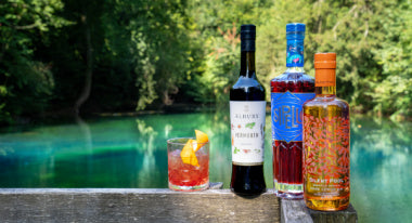 Surrey Hills Negroni