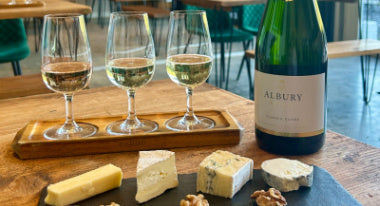 Wine & Cheese Tasting