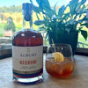 barrel aged negroni