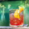 Silent Pool Surrey Hills Negroni